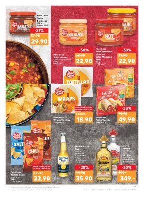 akční leták Kaufland 25.1.2018-31.1.2018
