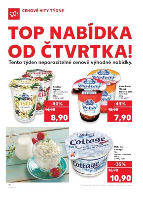 akční leták Kaufland 25.1.2018-31.1.2018