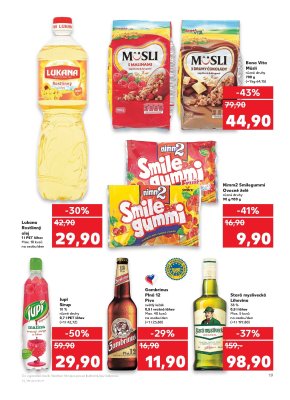 akční leták Kaufland 25.1.2018-31.1.2018