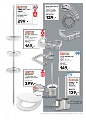 akční leták Kaufland 25.1.2018-31.1.2018