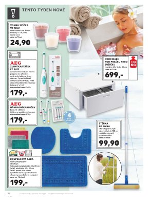 akční leták Kaufland 25.1.2018-31.1.2018