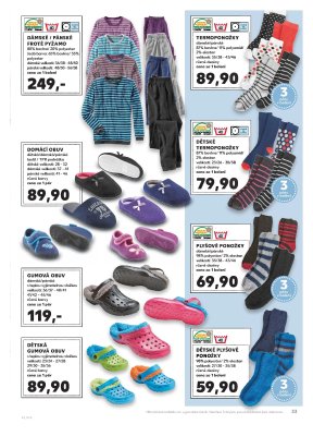 akční leták Kaufland 25.1.2018-31.1.2018