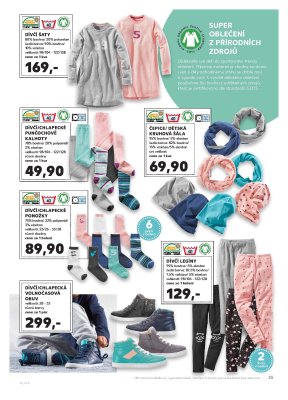 akční leták Kaufland 25.1.2018-31.1.2018
