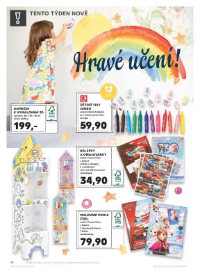 akční leták Kaufland 25.1.2018-31.1.2018