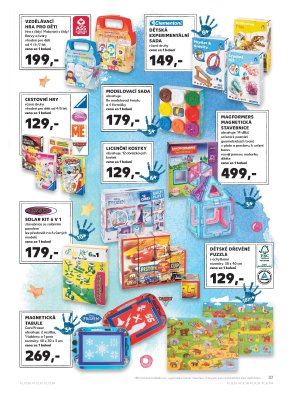akční leták Kaufland 25.1.2018-31.1.2018