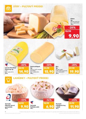 akční leták Kaufland 25.1.2018-31.1.2018