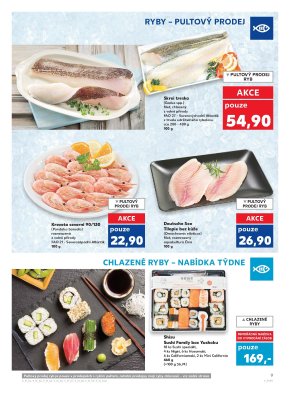 akční leták Kaufland 25.1.2018-31.1.2018