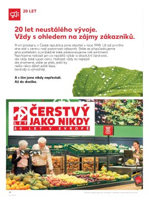 akční leták Kaufland 25.1.2018-31.1.2018