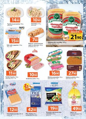 akční leták COOP 24.1.2018-30.1.2018