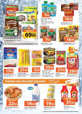 akční leták COOP 24.1.2018-30.1.2018