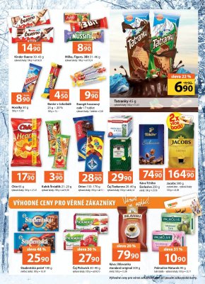 akční leták COOP 24.1.2018-30.1.2018