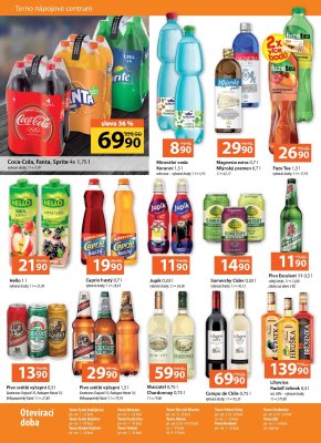akční leták COOP 24.1.2018-30.1.2018