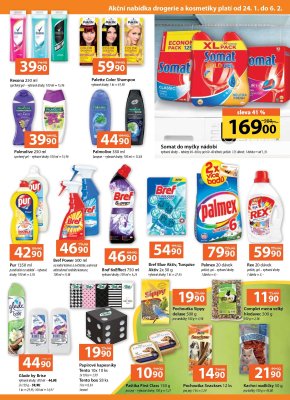 akční leták COOP 24.1.2018-30.1.2018