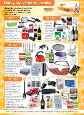 akční leták COOP 24.1.2018-30.1.2018