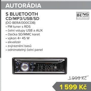 Autorádio Beng
