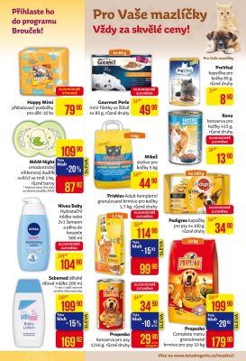 akční leták Teta drogerie 25.1.2018-3.2.2018