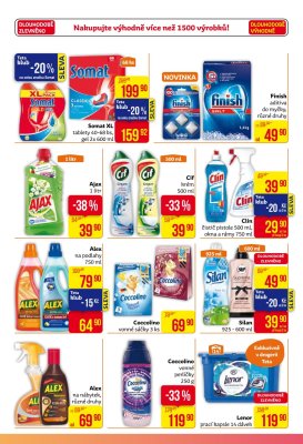akční leták Teta drogerie 25.1.2018-3.2.2018