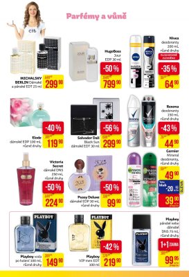 akční leták Teta drogerie 25.1.2018-3.2.2018