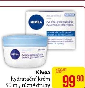 Krém pleťový hydratační Nivea