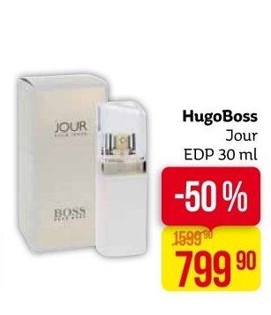 Parfémovaná voda dámská Jour Hugo Boss