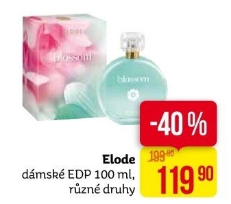 Parfémovaná voda dámská Elode