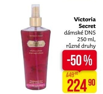 Tělový sprej Victoria's Secret