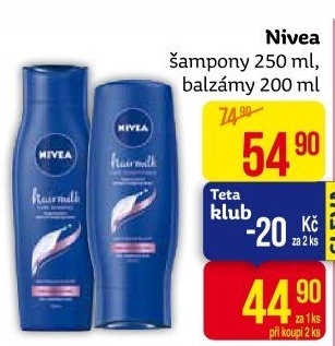 Šampon Nivea
