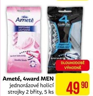 Holítka jednorázová dámská Ameté