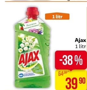 Čistič univerzální Ajax