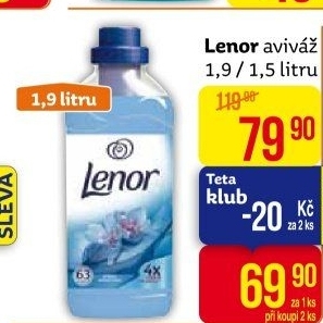 Aviváž Lenor