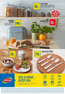 akční leták PEPCO 26.1.2018-8.2.2018