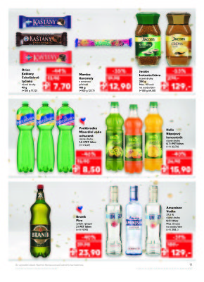 akční leták Kaufland 2.2.2018-7.2.2018
