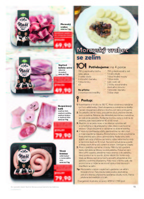 akční leták Kaufland 2.2.2018-7.2.2018