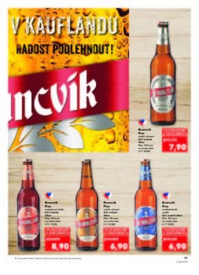akční leták Kaufland 2.2.2018-7.2.2018