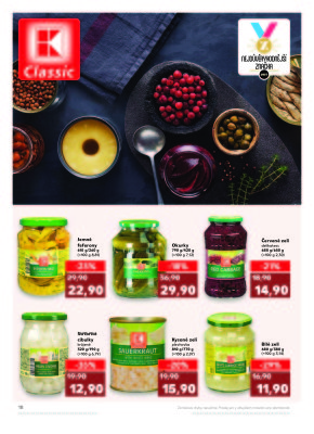 akční leták Kaufland 2.2.2018-7.2.2018