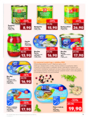 akční leták Kaufland 2.2.2018-7.2.2018