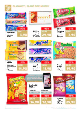akční leták Kaufland 2.2.2018-7.2.2018