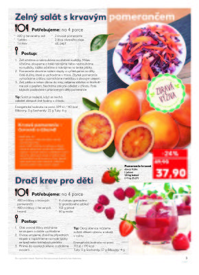 akční leták Kaufland 2.2.2018-7.2.2018