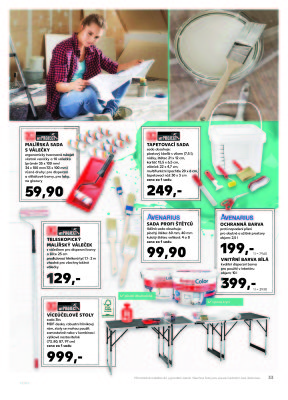 akční leták Kaufland 2.2.2018-7.2.2018