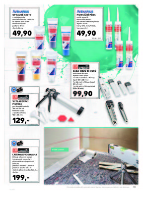 akční leták Kaufland 2.2.2018-7.2.2018