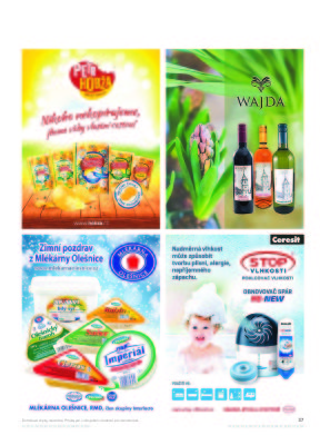 akční leták Kaufland 2.2.2018-7.2.2018