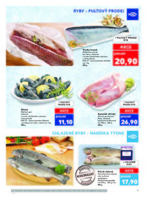 akční leták Kaufland 2.2.2018-7.2.2018
