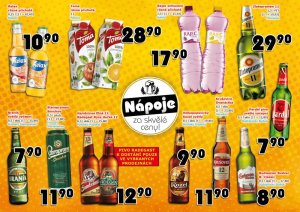 akční leták ESO MARKET 31.1.2018-11.2.2018