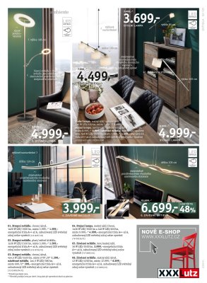 akční leták XXXLutz 29.1.2018-11.2.2018