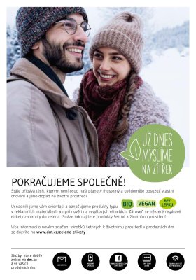 akční leták dm drogerie 1.2.2018-27.2.2018