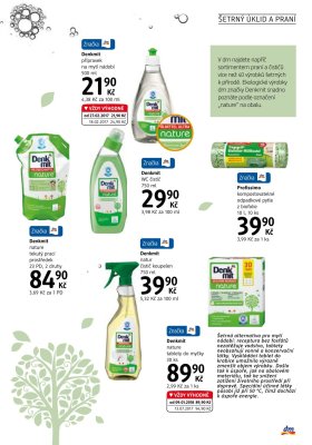 akční leták dm drogerie 1.2.2018-27.2.2018