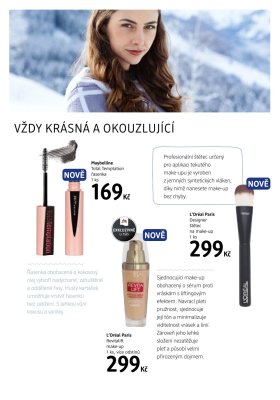 akční leták dm drogerie 1.2.2018-27.2.2018