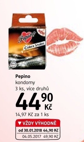 Kondomy Pepino