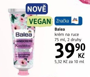 Krém na ruce Balea