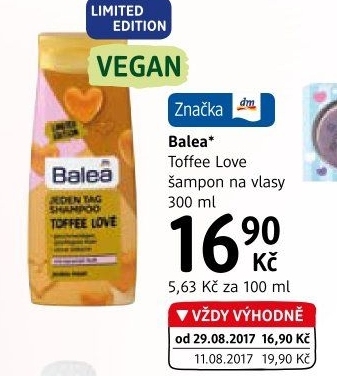 Šampon Balea